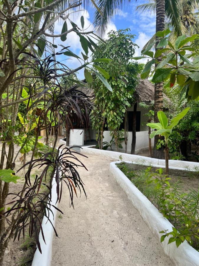 Karanga Bungalows Michamvi Exterior foto